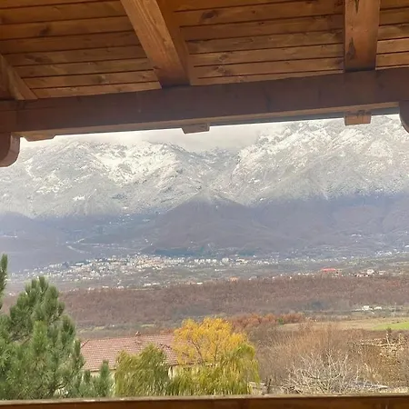 Vila Rrogam, Villa